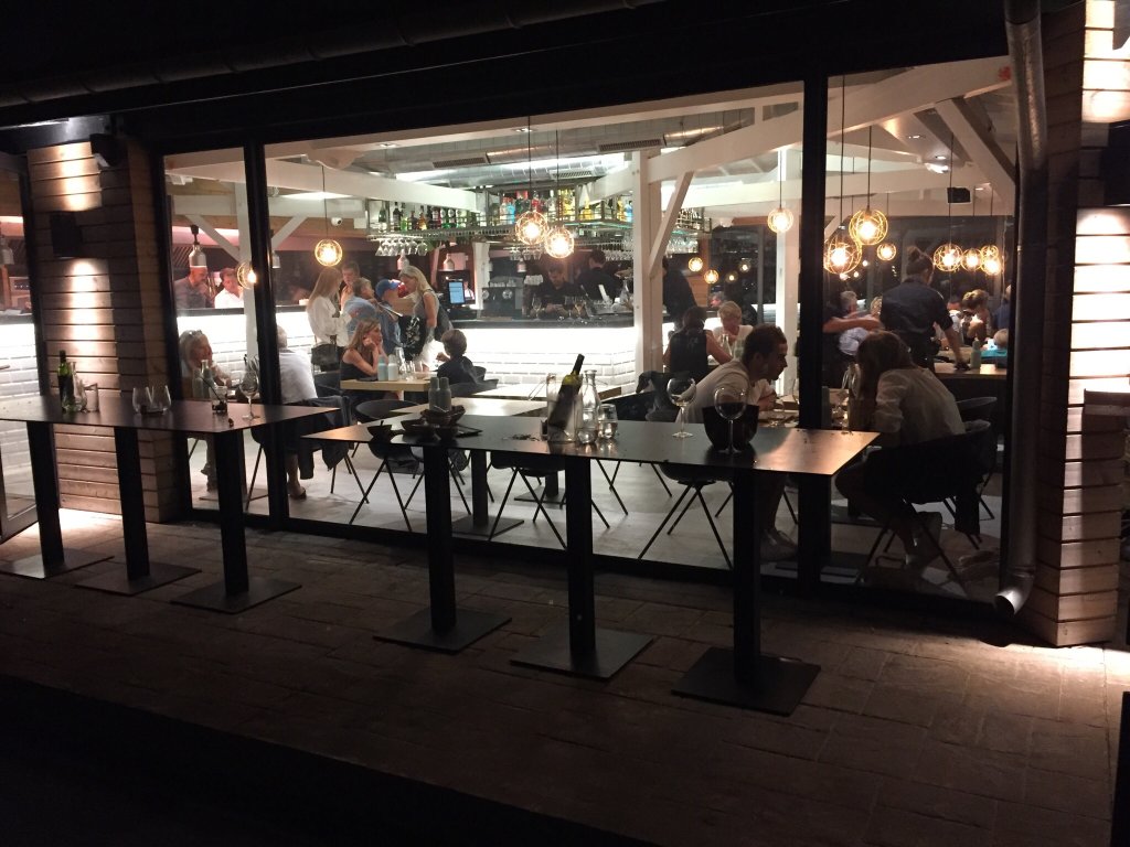 MILADY BEACH RESTAURANT BORD DE PLAGE VUE MER BIARRITZ Milady Beach