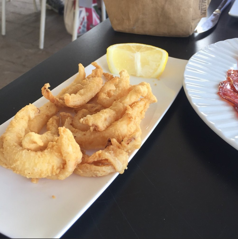 MILADY BEACH Restaurant Bord De Plage Vue Mer Biarritz Plats