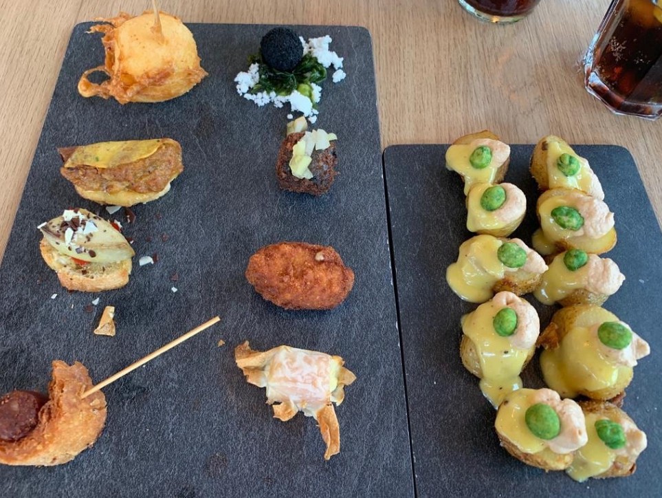 MILADY BEACH Restaurant Bord De Plage Vue Mer Biarritz Produits