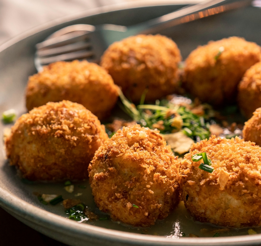 MILADY BEACH Restaurant Bord De Plage Vue Mer Biarritz Croquettes De Jambon