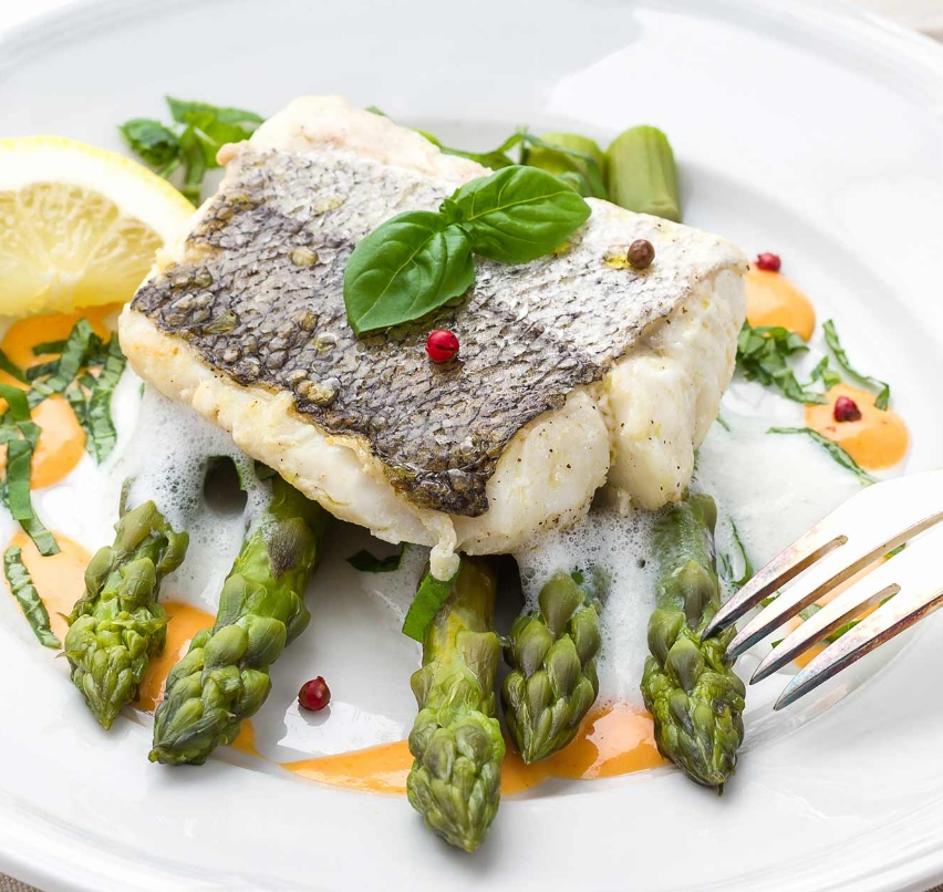 MILADY BEACH Restaurant Bord De Plage Vue Mer Biarritz Merlu